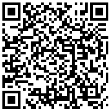 Harvard Club entry QR code